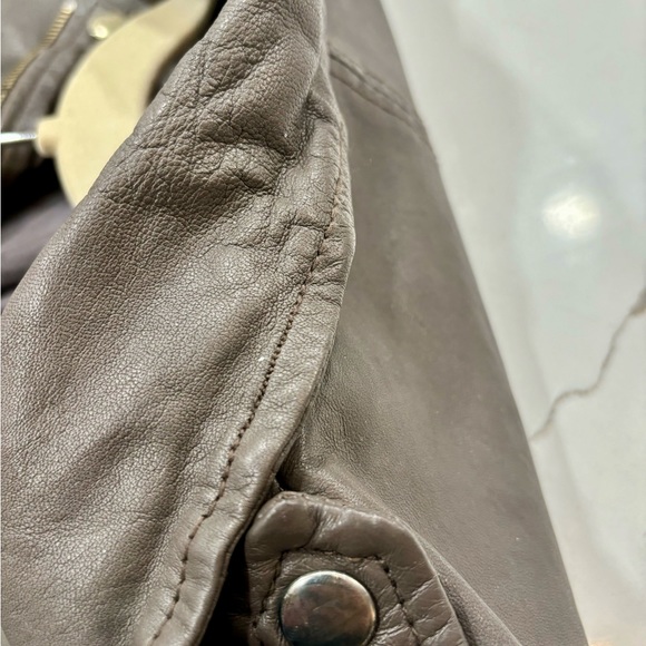 Muubaa Presley Moto Leather Jacket - Picture 9 of 9